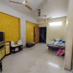 🏠 1 BHK Semi-Furnished Flat for Rent – Paldi, Ahmedabad