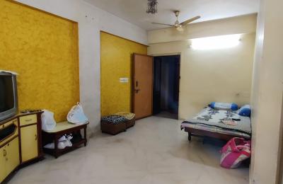 🏠 1 BHK Semi-Furnished Flat for Rent – Paldi, Ahmedabad
