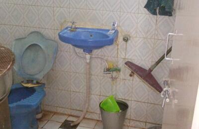 🏢 2BHK High-Rise Apartment