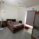 Fully Furnished 1BHK at South Bopal for working professionals