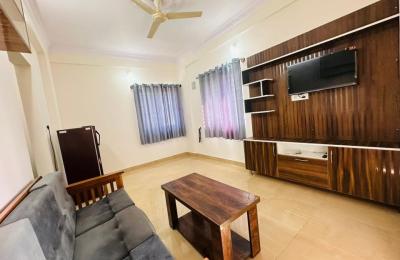 🏠 1-BHK Fully Furnished Flat for Rent
