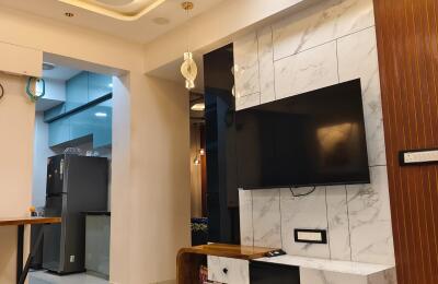 1 bhk apartment