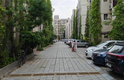 2bhk flat available on Rent