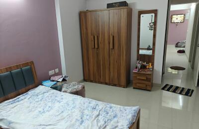 3 bhk apartment For Rent