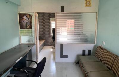 Office available on rent
