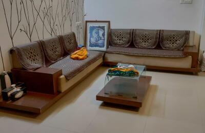 2bhk flat available on Rent