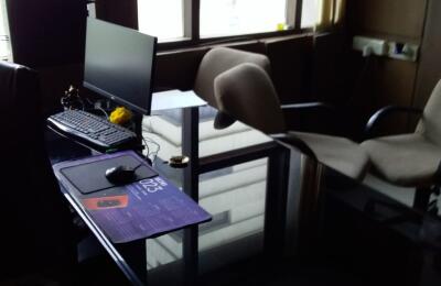 Office available on rent
