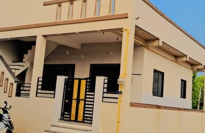 1BHK Tenament available for Rent