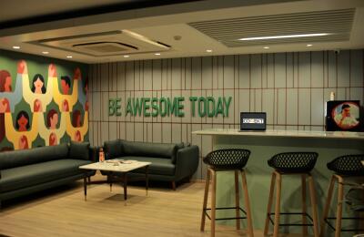 Office available on rent