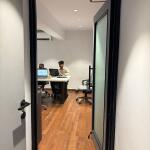 Office available on rent