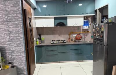 🏡 Fully Furnished 3 BHK Flat for Rent