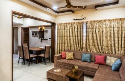 3 bhk flat available on rent