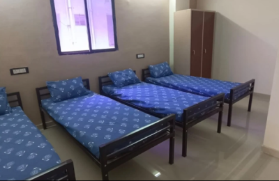 PG available on rent