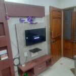 🏠 2BHK Fully Furnished Flat for Rent – Gandhinagar