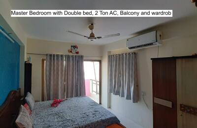 🏠 2BHK Fully Furnished Flat Available on Rent