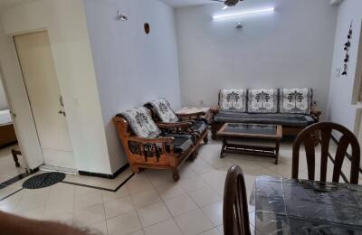 2 BHK Flat  For Rent