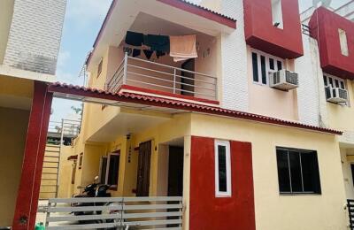 🏠 1 BHK Semi-Furnished Flat South Bopal