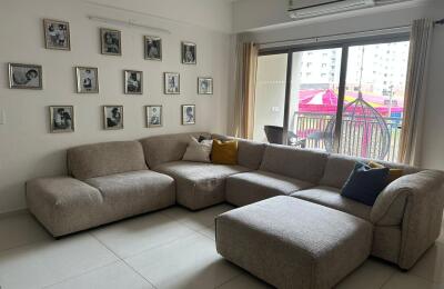 4BHK Apartment for rent
