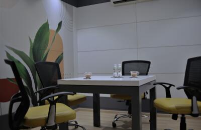 🏢 Premium Furnished Office