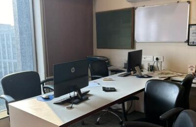 🏢 Fully Furnished Office for Sale