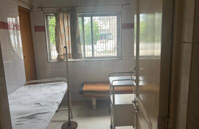 🏢 Semi-Furnished Office Space for Rent