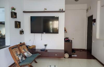 🏢 3BHK Fully Furnished Low Rise Apartment for Rent