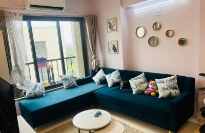 🏢 3BHK Furnished Low Rise Apartment for Rent