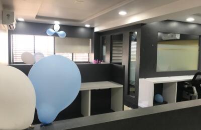 🏢 Furnished Office for Rent