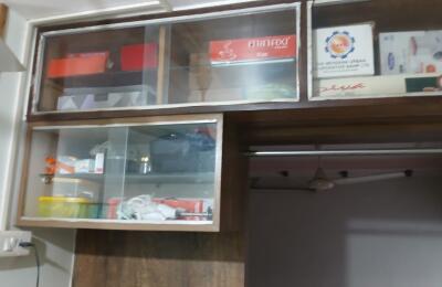 🏡 2BHK Fully Furnished Low-Rise Apartment for Rent