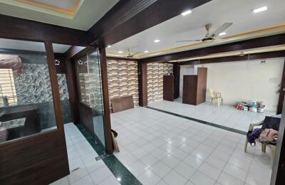 🏢 Furnished Office for Rent