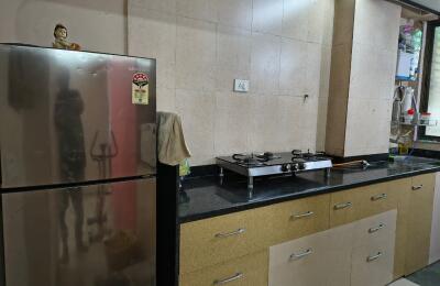 🏠 2BHK High-Rise Apartment for Rent
