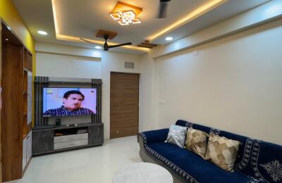 🏠 Fully Furnished 2BHK Apartment for Sale