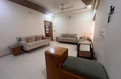 🏡 3BHK Furnished Low-Rise Apartment for Sale