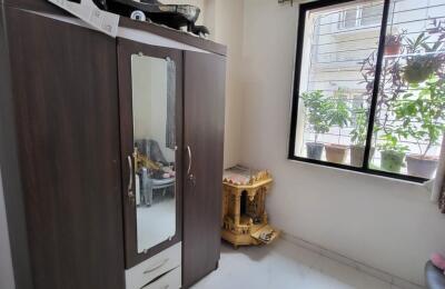2BHK flat on rent