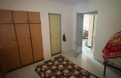🏠 3BHK Semi-Furnished Bungalow for Rent
