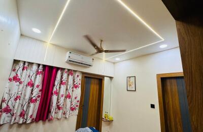 🏢 2BHK Fully Furnished High-Rise Apartment for Rent