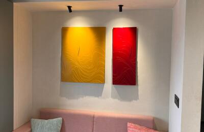 🏢 Furnished Office Space for Rent