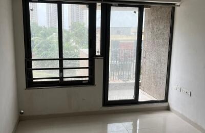 🏢 3BHK Semi-Furnished High-Rise Apartment for Rent