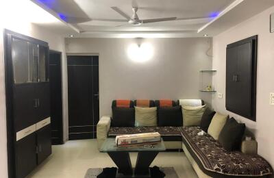 🏢 3BHK Fully Furnished Low-Rise Apartment for Rent