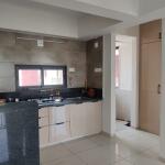 🏢 3BHK Semi-Furnished High-Rise Apartment for Rent