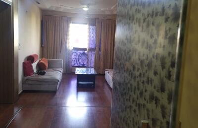 🏢 3BHK Fully Furnished High-Rise Apartment for Rent