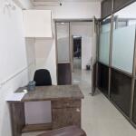 🏢 Semi-Furnished Office for Rent