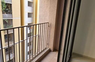 🏢 3BHK Semi-Furnished High-Rise Apartment for Rent