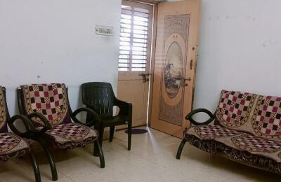 🏡 3BHK Semi-Furnished Bungalow for Rent