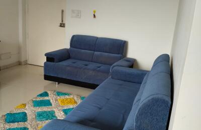 🏠 3BHK High-Rise Apartment – Fully Furnished