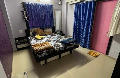 🏠 2BHK Penthouse – For Rent