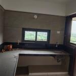 🏢 FOR RENT – 3BHK Semi-Furnished Apartment