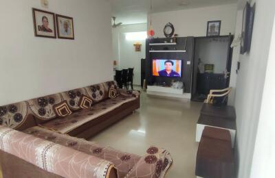 🏢 2BHK Furnished Apartment for Rent