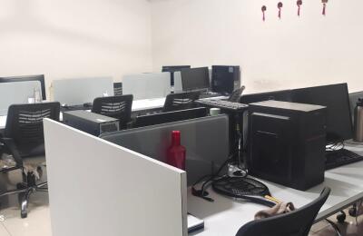 🏢 Furnished Office for Rent