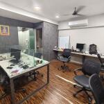 🏢 Premium Furnished Office for Rent